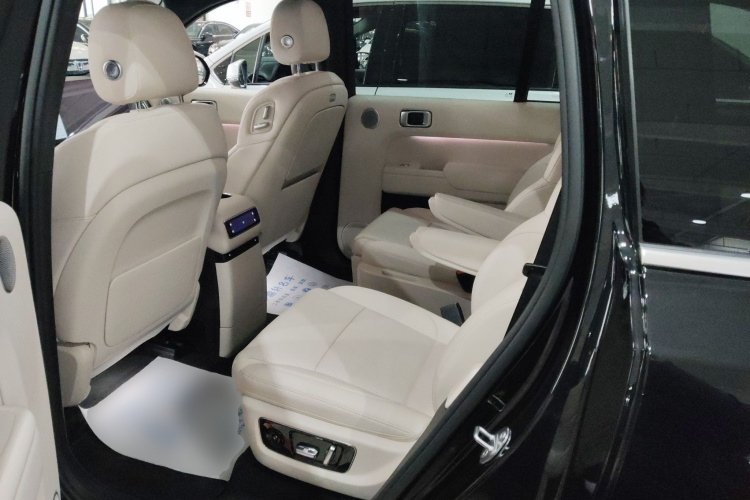 理想汽车 理想L9 2024款 Ultra中控内饰21