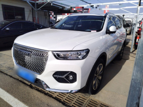 哈弗H6 2021款 1.5GDIT 自动冠军版