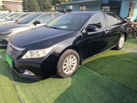 丰田 凯美瑞 2013款 2.5G 舒适版