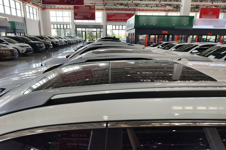 日产 奇骏 2023款 经典 2.0L 两驱智联臻享版局部细节57