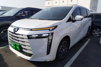 广汽传祺 传祺E8 2024款 荣耀系列 2.0L 荣耀版