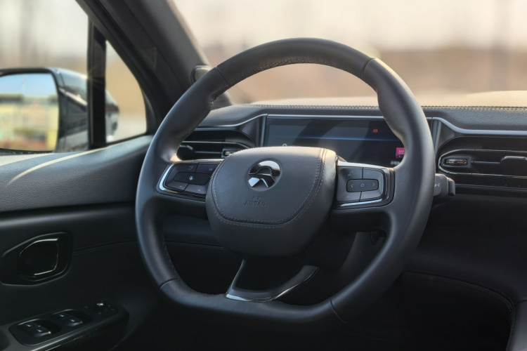 蔚来ES6 2020款 600KM 运动版局部细节13