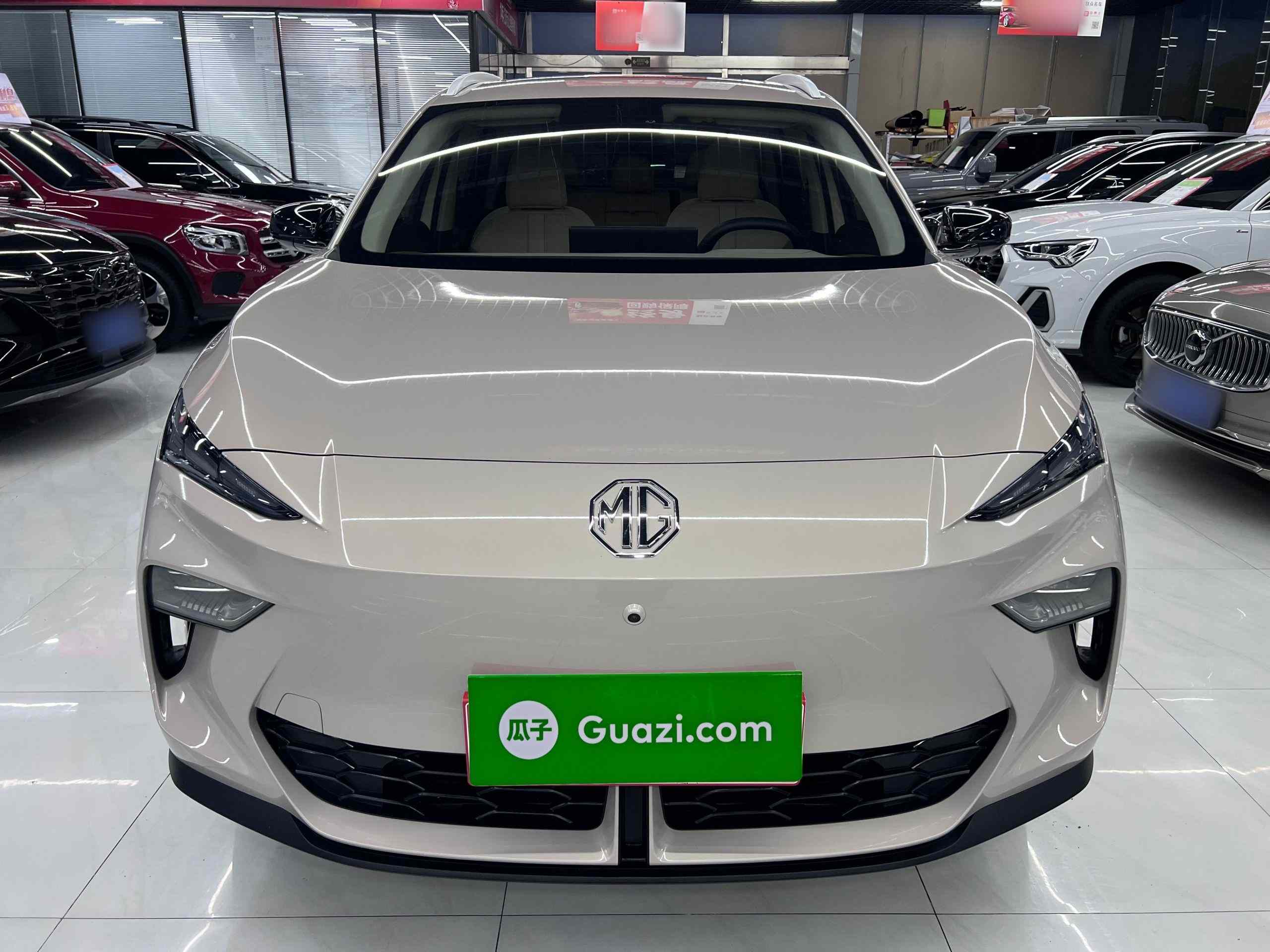 名爵 MG ES5 2025款 515plus 后驱版(2)