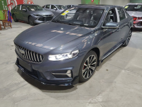 吉利汽车 星瑞 2025款 东方曜 1.5TD 昆仑版