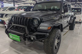 Jeep 角斗士 2022款 3.6L 先行版