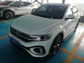 大众 T-ROC探歌 2023款 300TSI DSG两驱辰光版