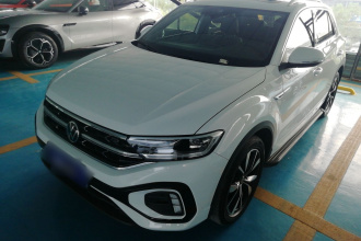 大众 T-ROC探歌 2023款 300TSI DSG两驱辰光版