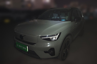 沃尔沃XC40新能源 2023款 四驱高性能版
