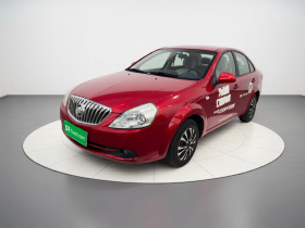 别克 凯越 2013款 1.5L 自动经典型