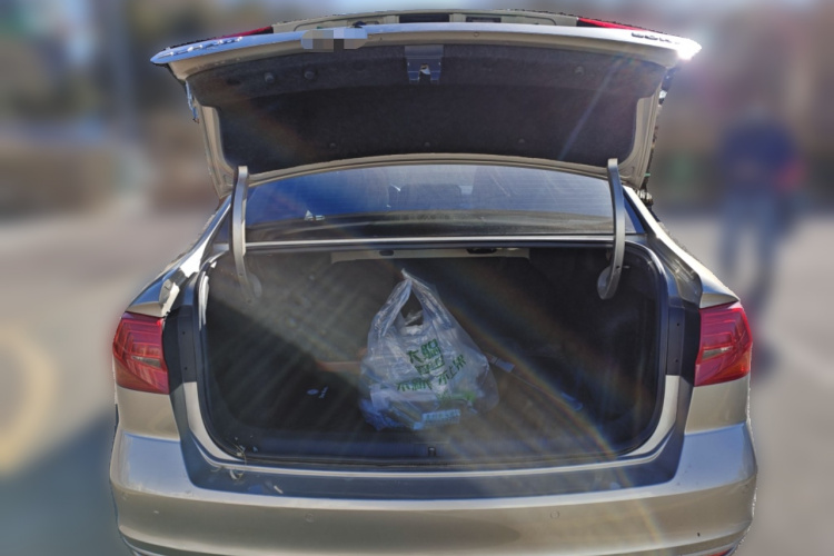 大众 宝来 2016款 1.6L 自动舒适型中控内饰23