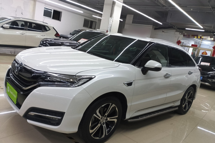 本田UR-V 2017款 370TURBO 两驱尊贵版 国V车身外观4