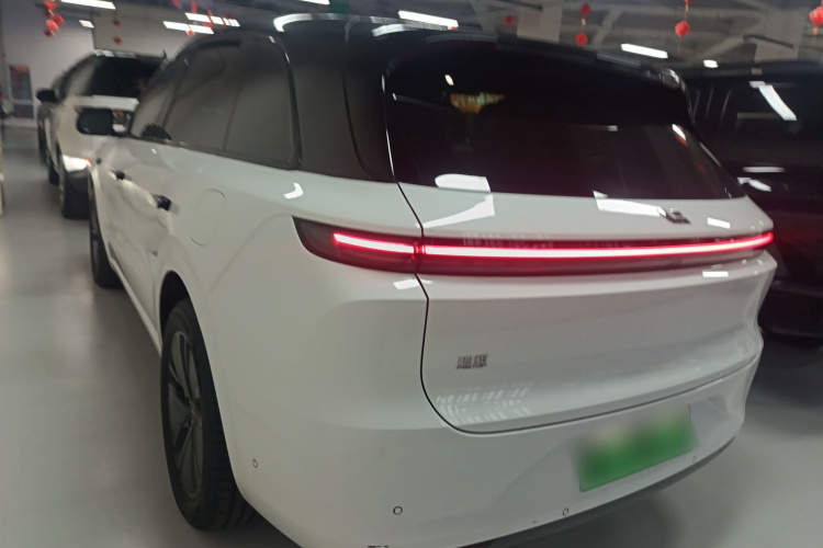 理想汽车 理想L6 2024款 Pro车身外观6003