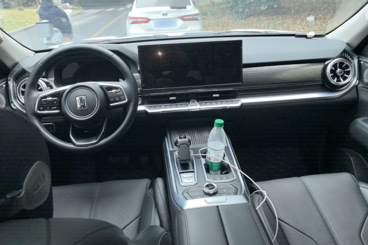 坦克400新能源 2023款 Hi4-T 超能版中控内饰12