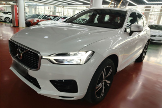 沃尔沃XC60 2019款 T5 四驱智远运动版 国V