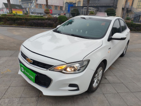 雪佛兰 科沃兹 2018款 320 自动欣悦版