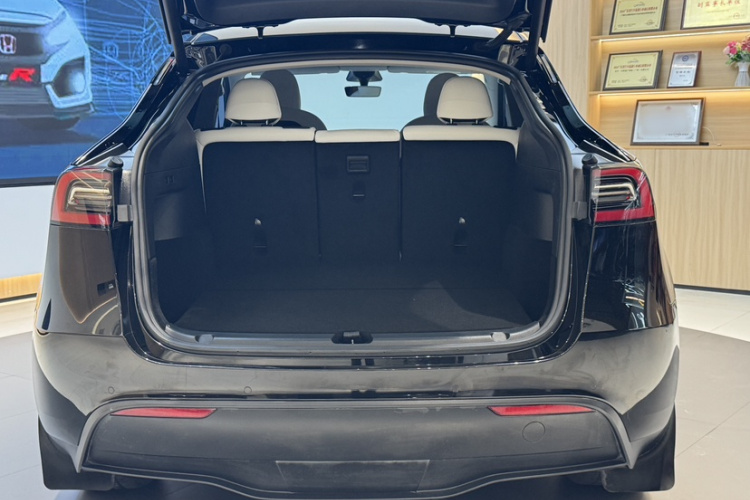 特斯拉 Model Y 2022款 长续航全轮驱动版局部细节23