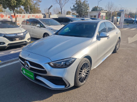 奔驰C级 2023款 改款 C 260 L 运动版