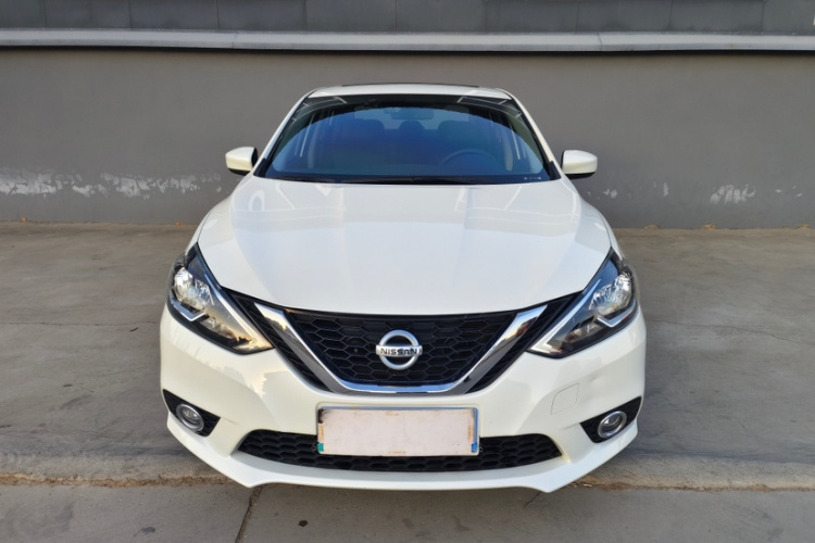 日产 轩逸 2021款 经典 1.6XL CVT豪华版车身外观6006