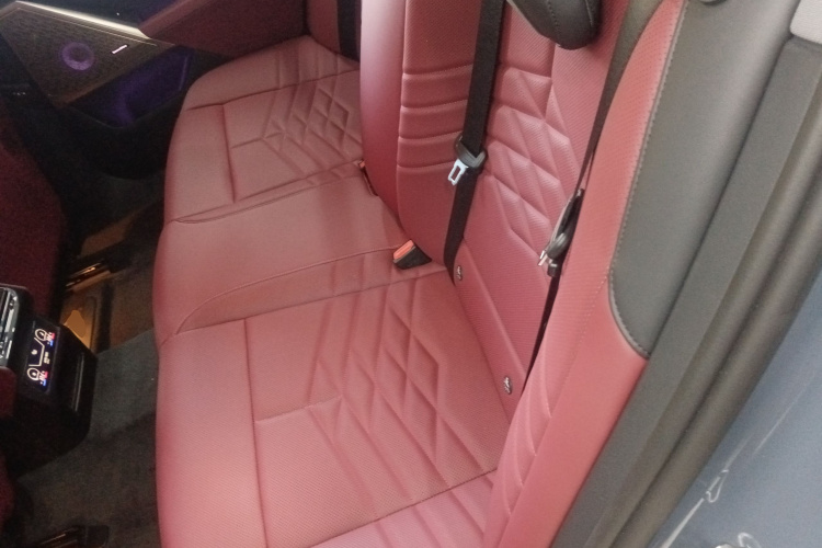 宝马5系 2024款 530Li 尊享型 豪华套装中控内饰21