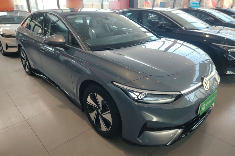 大众ID.7 VIZZION 2024款 AIR车身外观3