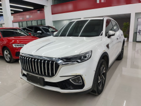 红旗HS5 2022款 2.0T 智联旗享版