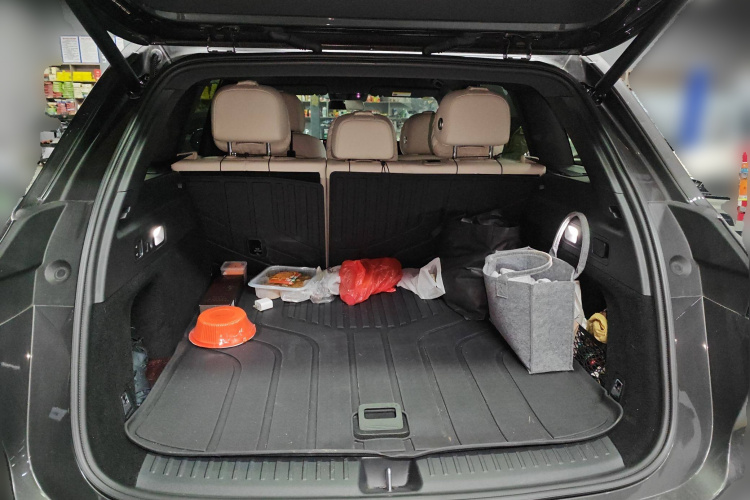 理想汽车 理想L6 2024款 Max局部细节23