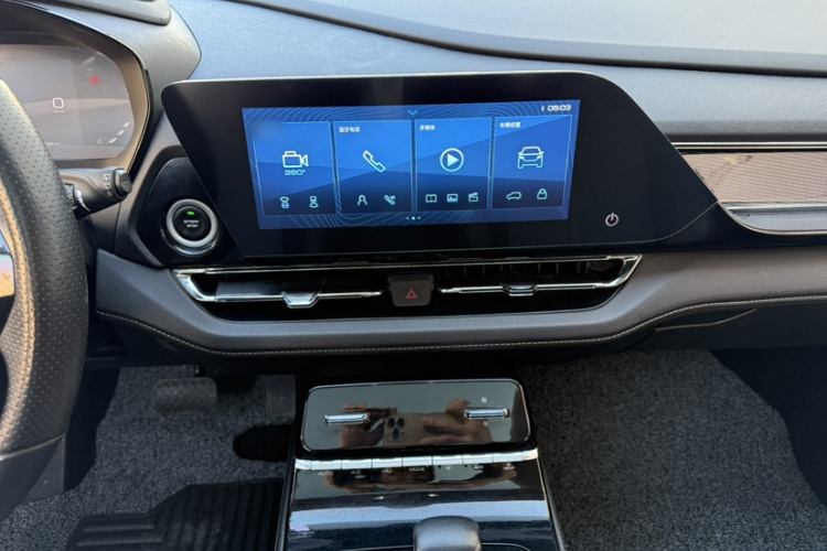 五菱汽车 五菱凯捷 2022款 1.5T CVT旗舰型局部细节16