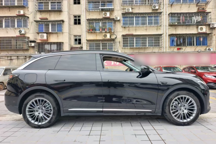 零跑汽车 零跑C11 2024款 纯电 580尊享版车身外观6003