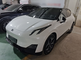 领克Z20 2025款 530km 后驱Pro