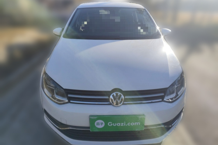 大众 Polo 2014款 1.6L 手动舒适版车身外观6001