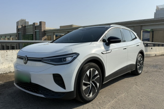 大众 ID.4 CROZZ 2022款 纯享限量版