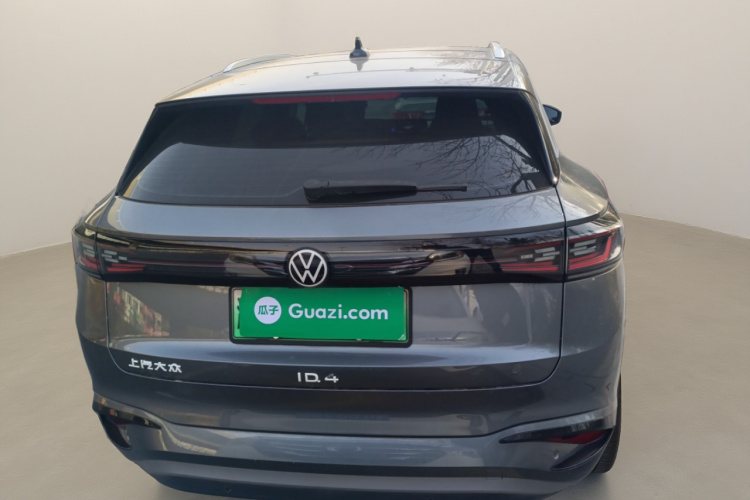 大众 ID.4 X 2023款 极智长续航版车身外观6