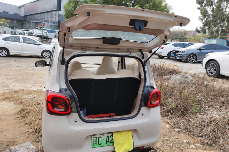 五菱汽车 宏光MINIEV 2025款 四门版 进阶款局部细节23