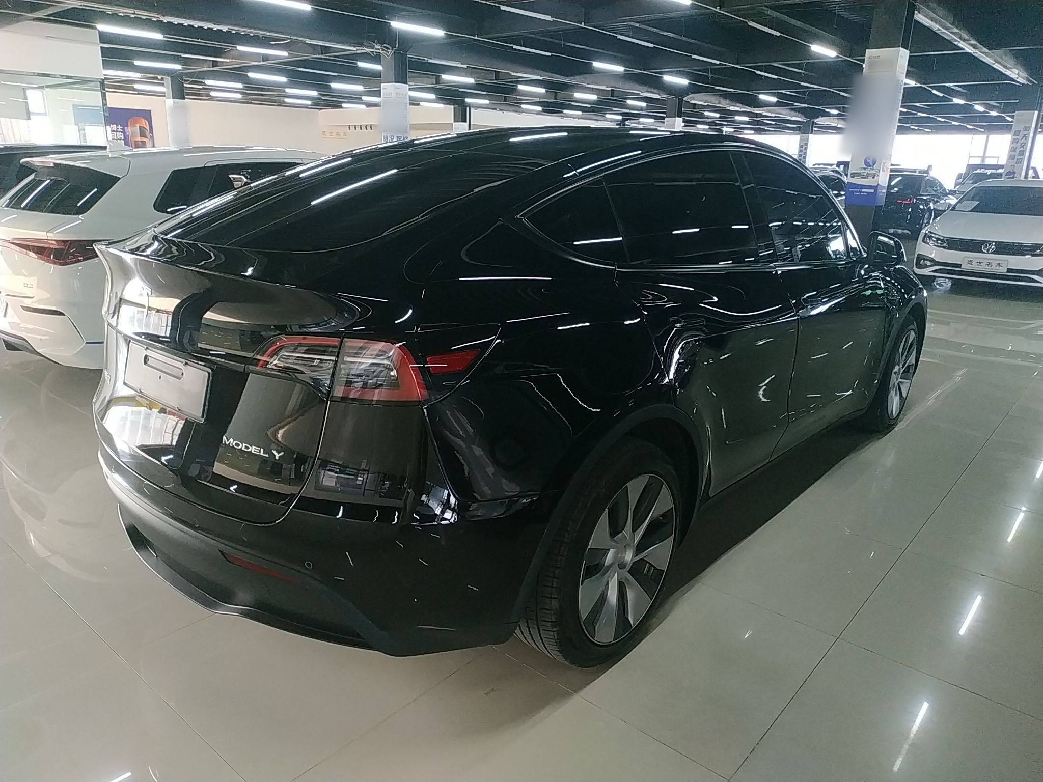 特斯拉 Model Y 2021款 长续航全轮驱动版 3D7