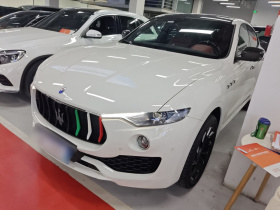 玛莎拉蒂 Levante 2016款 3.0T 标准型