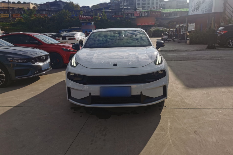 领克03 2021款 1.5TD DCT劲 冠军版车身外观6002