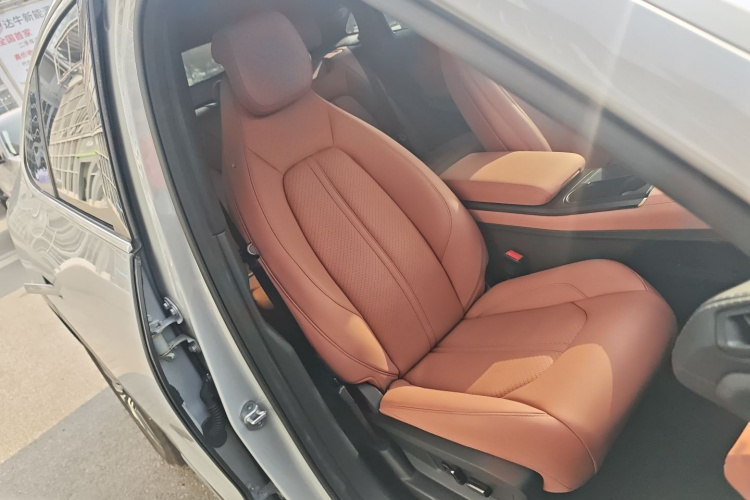 蔚来EC6 2020款 440KM 性能版局部细节41