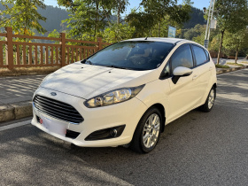 福特 嘉年华 2013款 两厢 1.5L 自动时尚型