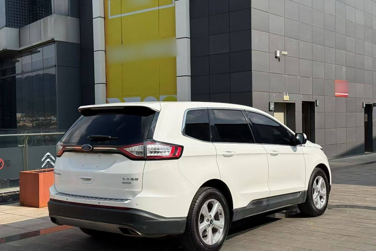 福特 锐界 2016款 EcoBoost 245 两驱精锐型 5座车身外观6004