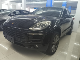 保时捷 2014款 Macan S 3.0T
