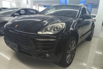 保时捷 2014款 Macan S 3.0T