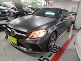 奔驰C级 2019款 C 260 L 4MATIC 运动版
