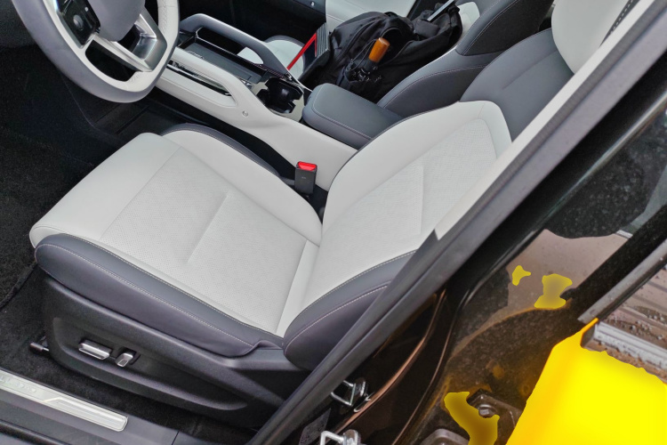 奇瑞iCAR 03 2024款 472km 四驱长续航版中控内饰19