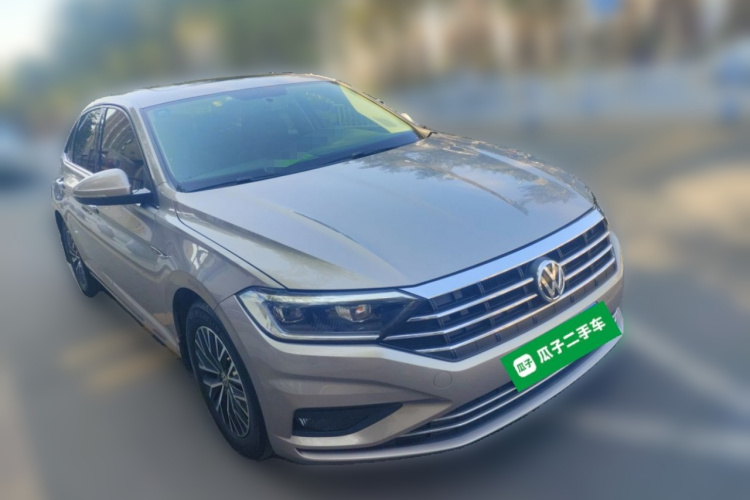 大众 速腾 2019款 280TSI DSG舒适型 国VI车身外观6002