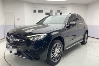 奔驰GLC 2024款 GLC 300 L 4MATIC 动感型 5座