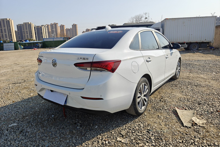 别克 英朗 2019款 18T 自动互联精英型 国VI车身外观6007