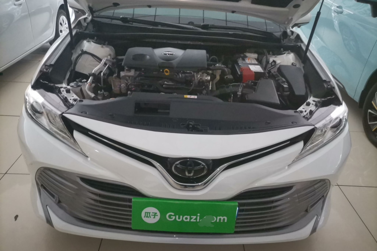 丰田 凯美瑞 2019款 改款 2.0G 豪华版局部细节24