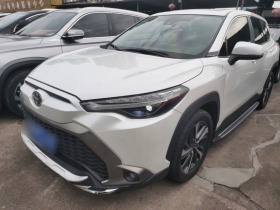 丰田 锋兰达 2022款 2.0L CVT豪华PLUS版