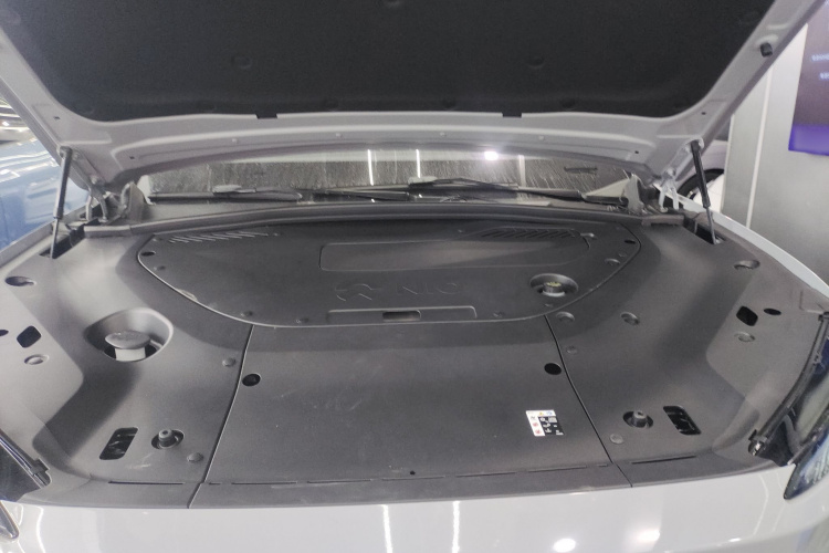 蔚来ES8 2024款 75kWh局部细节24