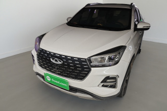 奇瑞 瑞虎5x 2020款 1.5L CVT时尚版